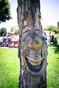 Smiley Tree